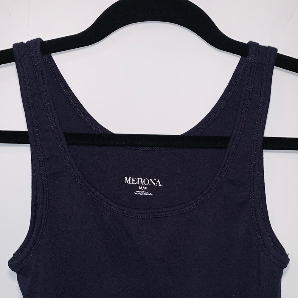 Bundle of woman’s tank tops.